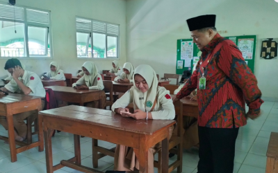 MONEV ASESMEN MADRASAH