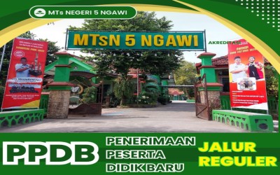 PPDB JALUR REGULER